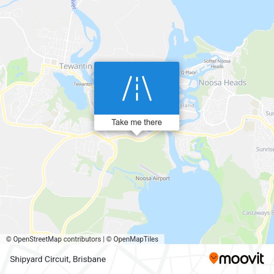 Shipyard Circuit map