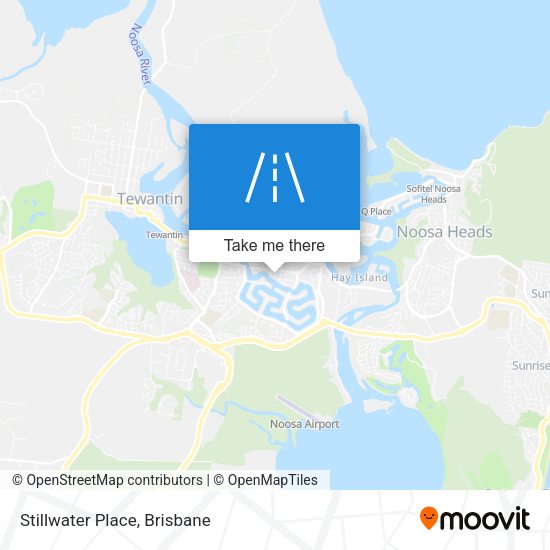 Stillwater Place map