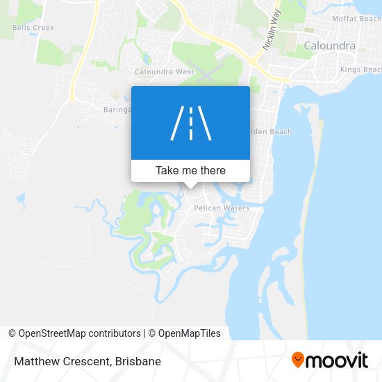 Matthew Crescent map