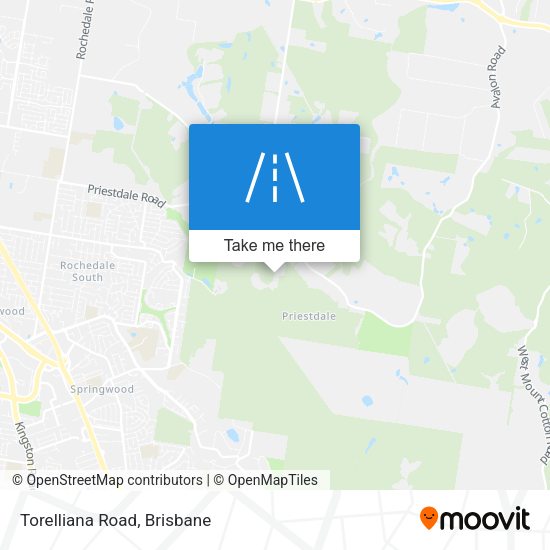 Torelliana Road map