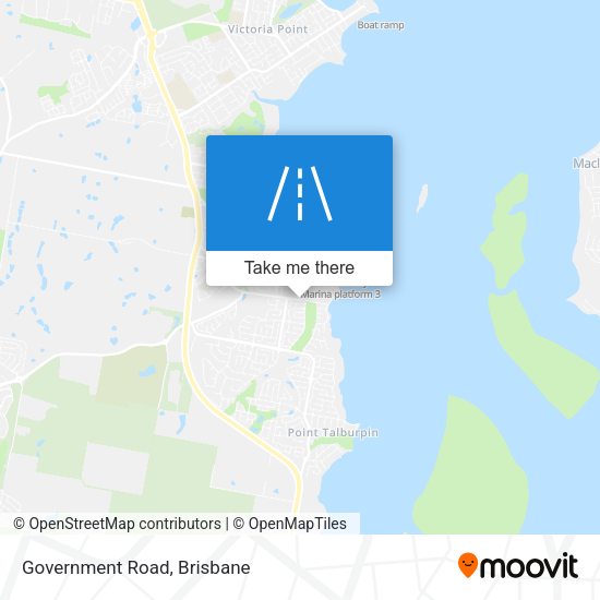 Government Road map