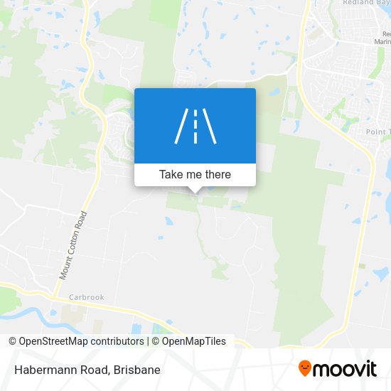 Habermann Road map