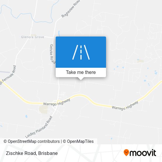 Zischke Road map