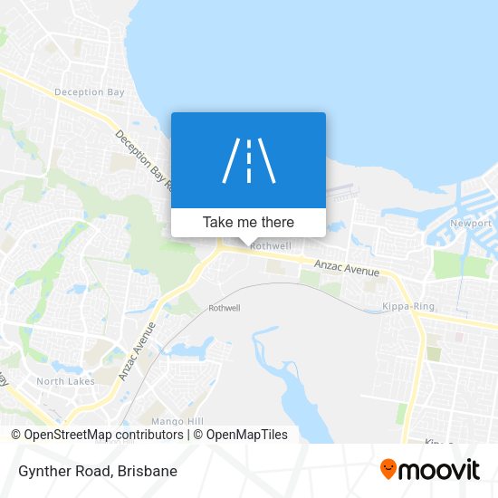 Gynther Road map