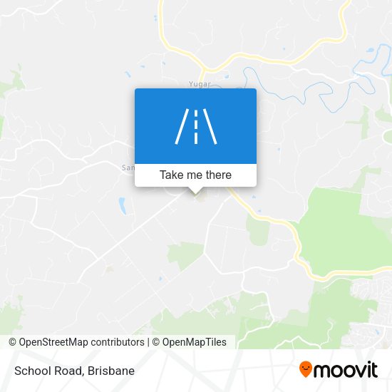 School Road map