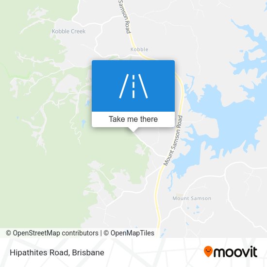 Hipathites Road map