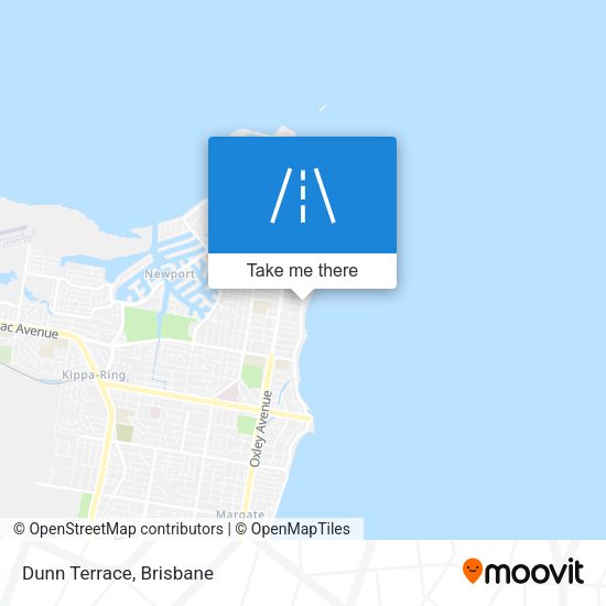 Dunn Terrace map