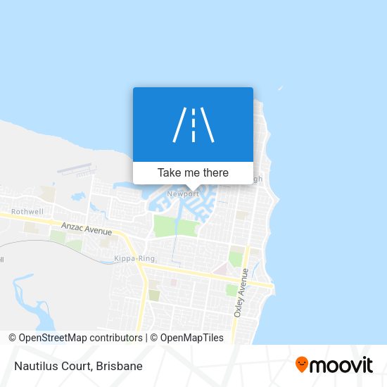 Nautilus Court map