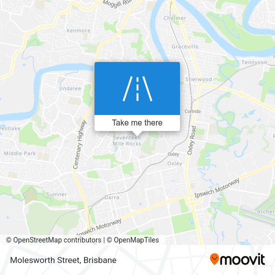 Molesworth Street map