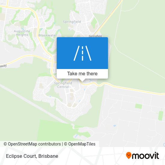 Eclipse Court map
