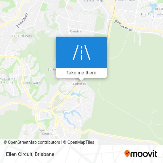Ellen Circuit map