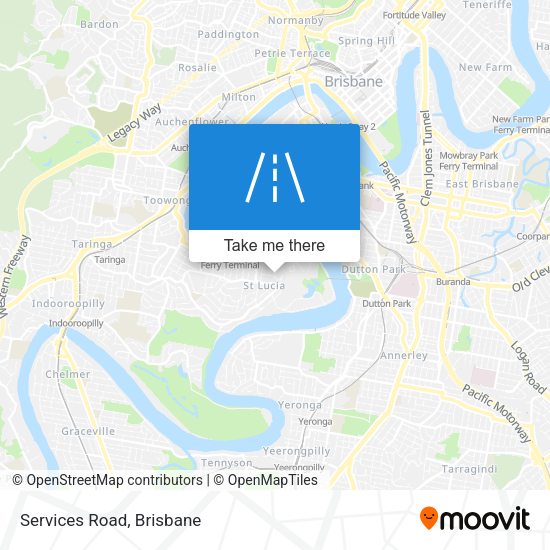 Services Road map