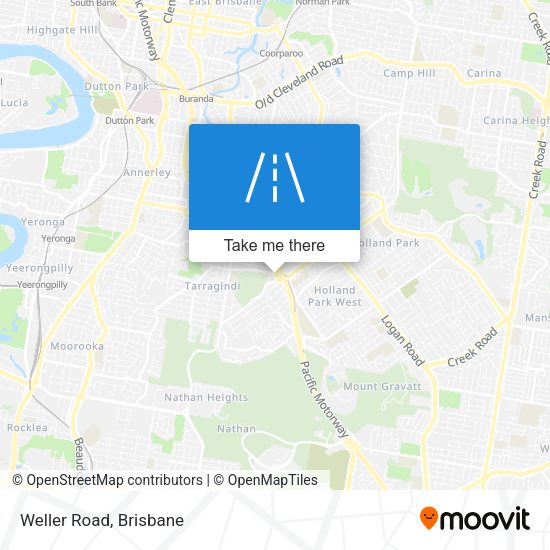 Weller Road map