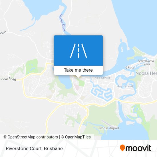 Riverstone Court map