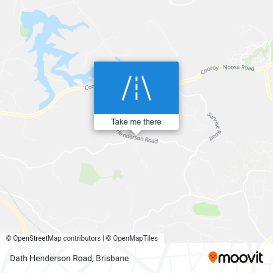 Dath Henderson Road map