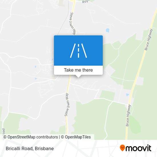 Bricalli Road map