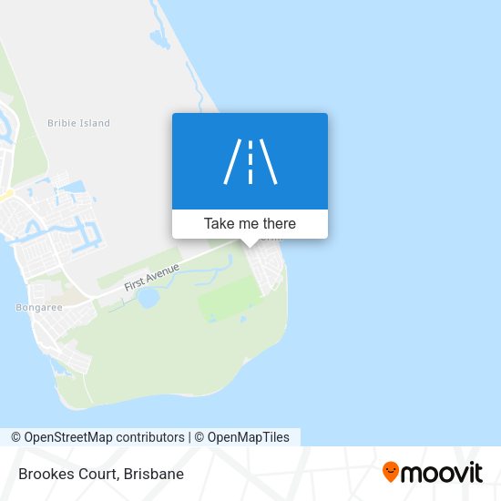 Brookes Court map