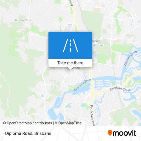 Diploma Road map
