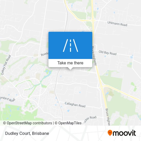 Dudley Court map