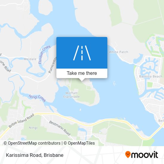 Karissima Road map