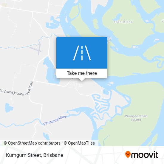 Kumgum Street map