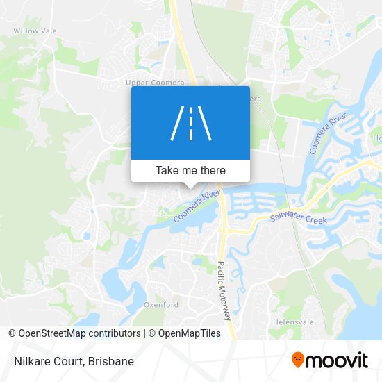Nilkare Court map