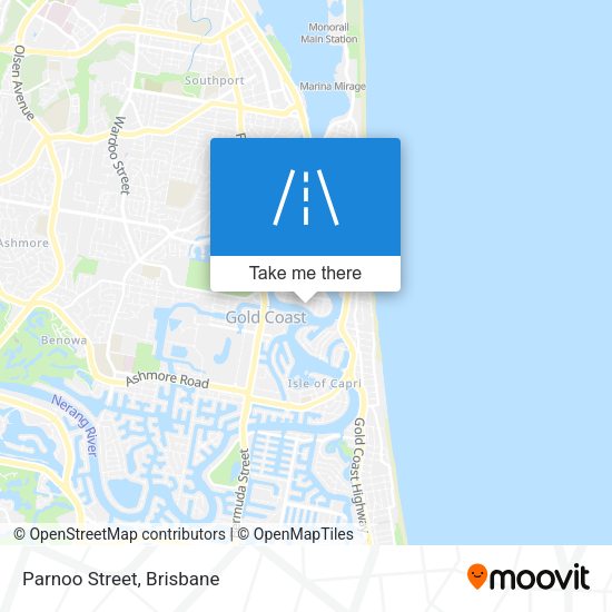 Parnoo Street map