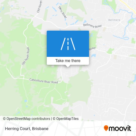Herring Court map