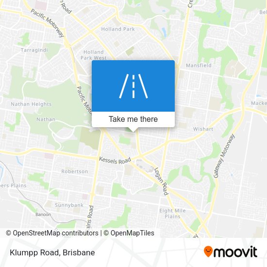Klumpp Road map
