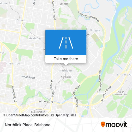Northlink Place map