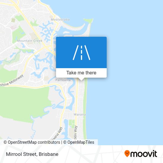 Mirrool Street map