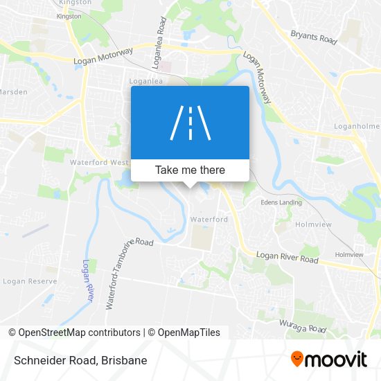 Schneider Road map