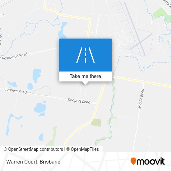 Warren Court map