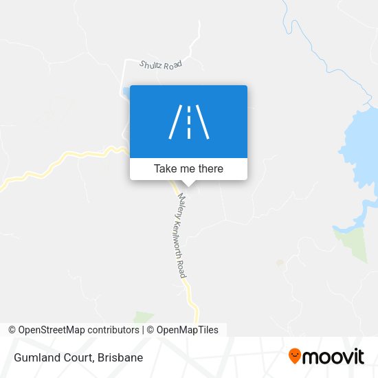 Gumland Court map