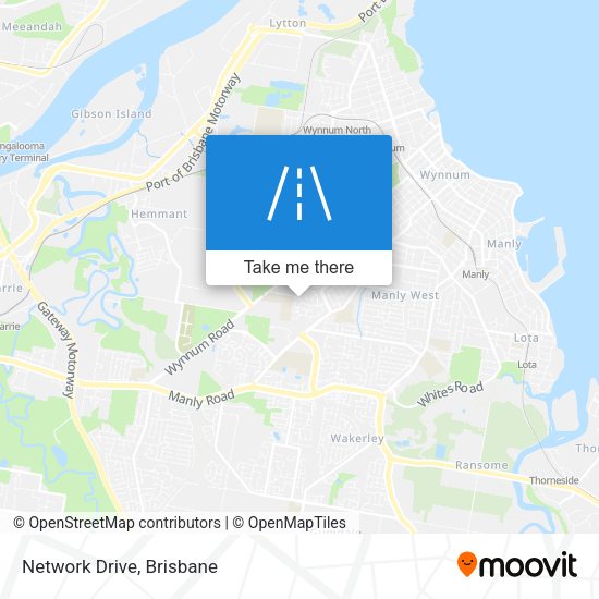 Network Drive map