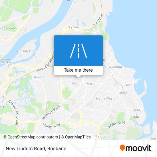 New Lindum Road map