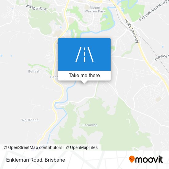 Enkleman Road map