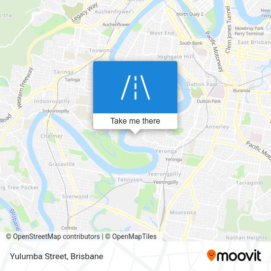 Yulumba Street map