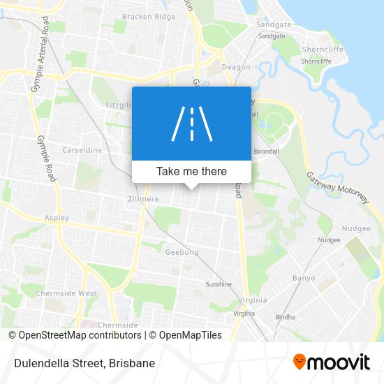 Dulendella Street map
