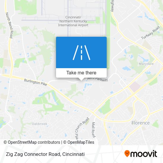Zig Zag Connector Road map