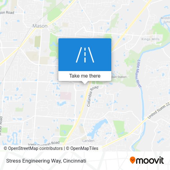 Stress Engineering Way map