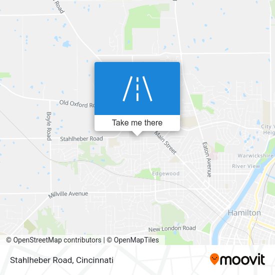 Stahlheber Road map