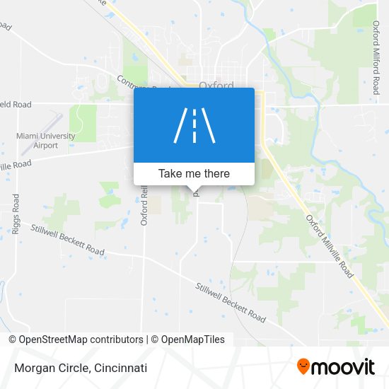 Mapa de Morgan Circle