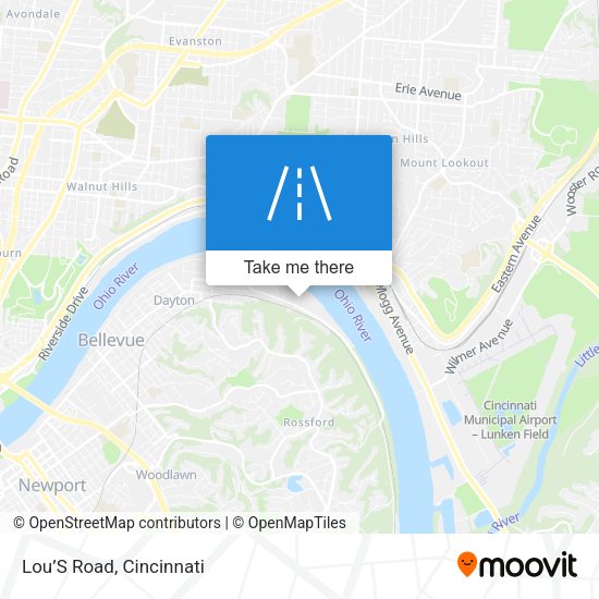 Lou’S Road map