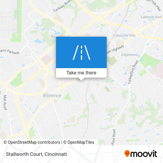 Stallworth Court map