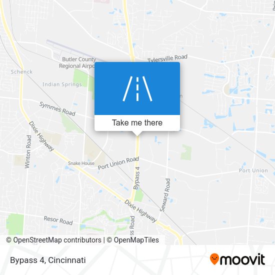 Mapa de Bypass 4