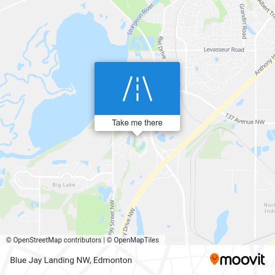 Blue Jay Landing NW plan