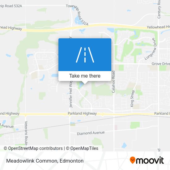 Meadowlink Common plan