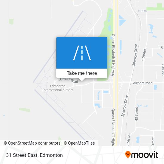 31 Street East plan