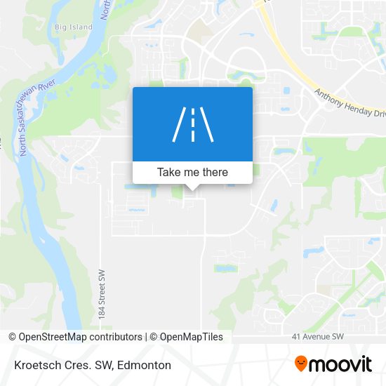 Kroetsch Cres. SW plan
